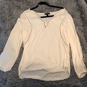 Size 6 JCrew Blouse